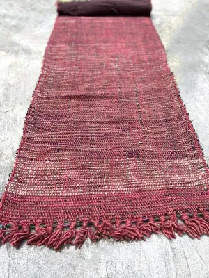 Acrylic Wool Yoga Mat