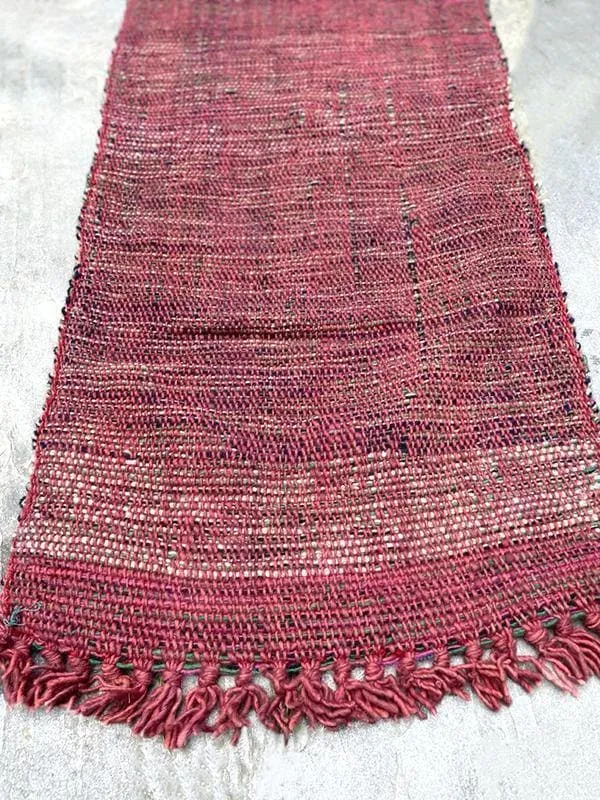 Acrylic Wool Yoga Mat