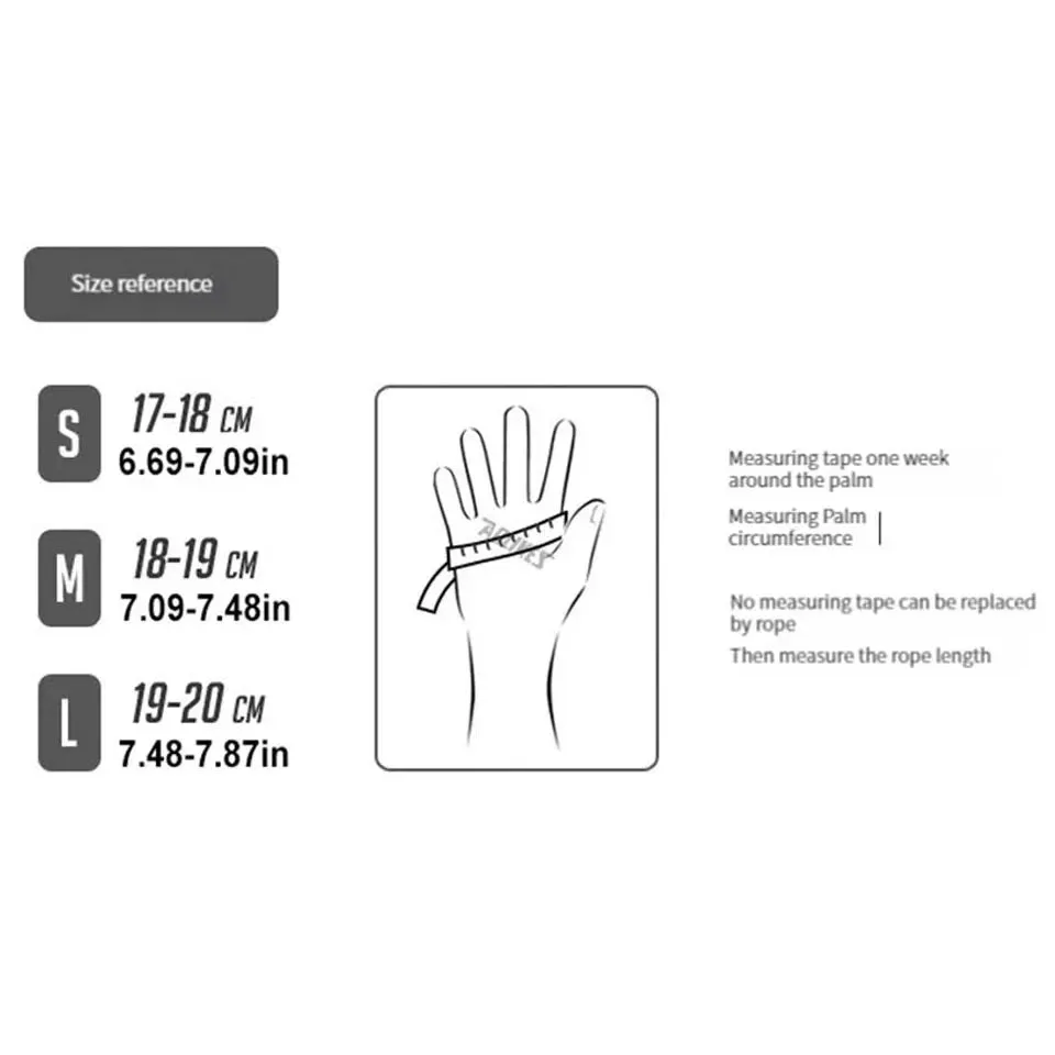 Anti Slip Gym Gloves For Men & Women Half Finger Workout Grip
