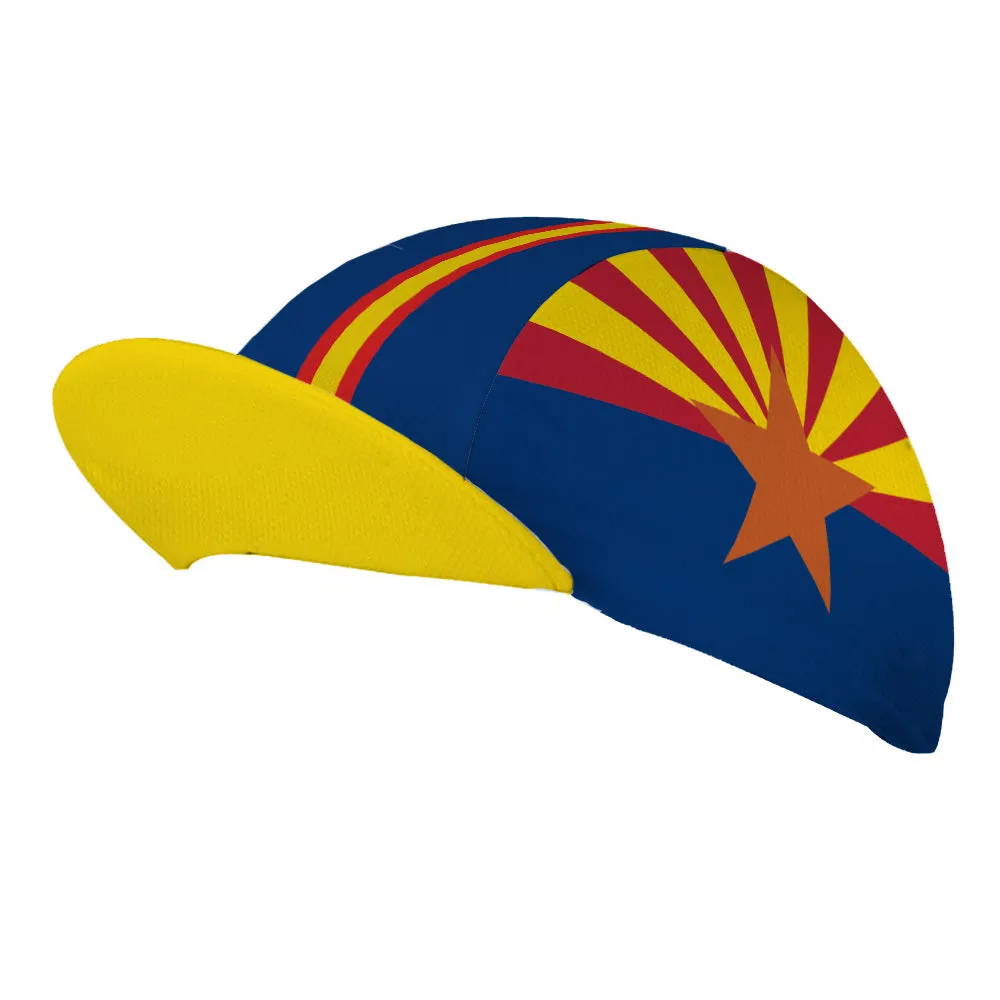 Arizona Cycling Hat Cap Cycling Cap for Men and Women