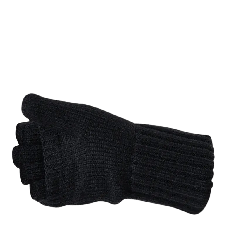 Around Town Mitten Black