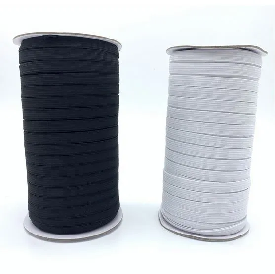 Braided Elastic (by the roll)