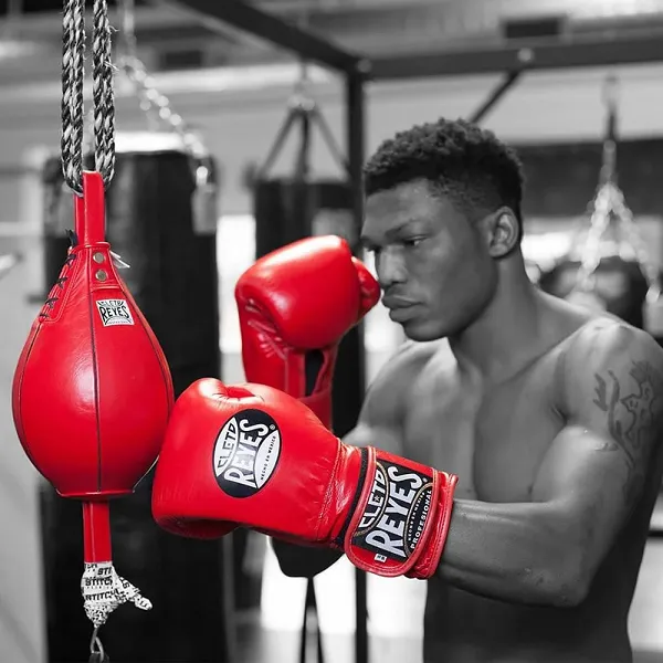 Cleto Reyes Training Boxing Gloves Red