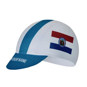 Customized Missouri Cycling Cap Sports Hats