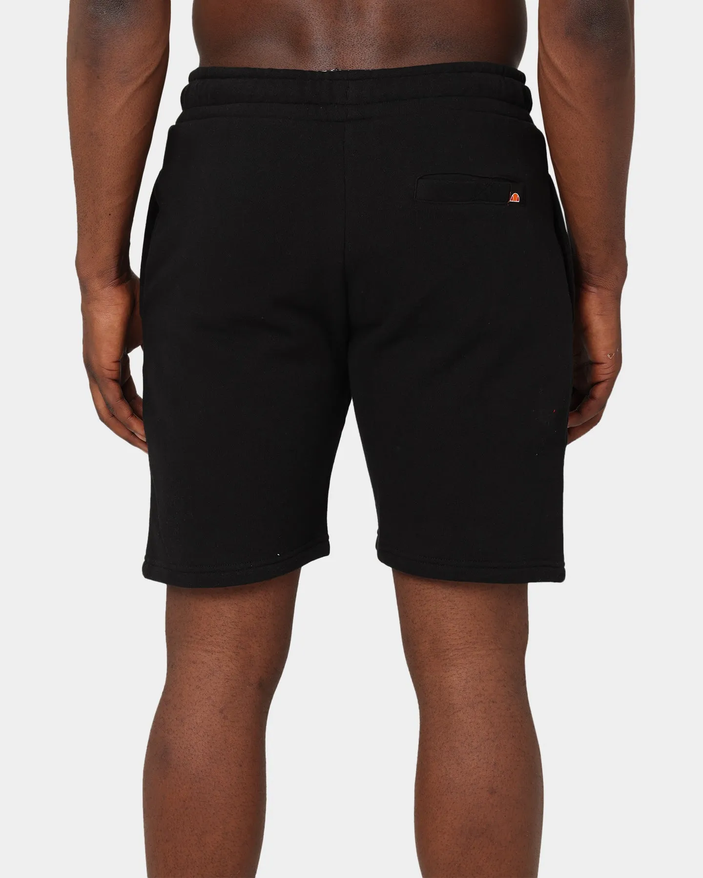 Ellesse Bossini Shorts Black