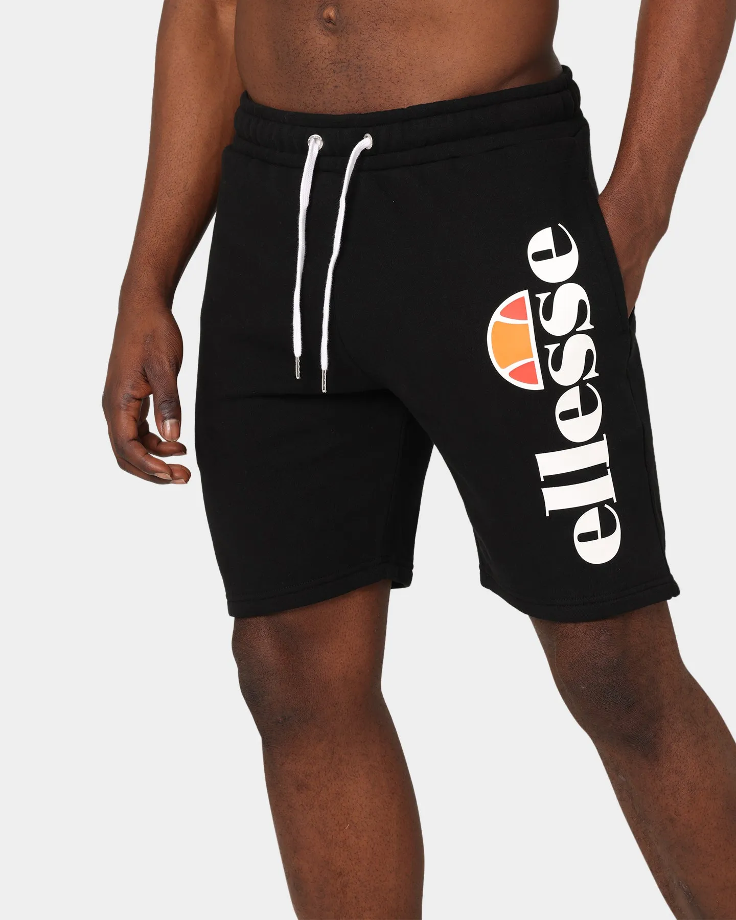 Ellesse Bossini Shorts Black