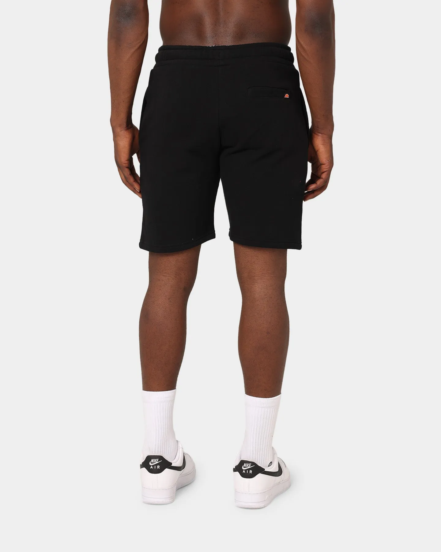 Ellesse Bossini Shorts Black