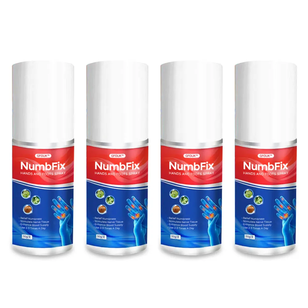 GFOUK NumbFix Hands and Foots Spray