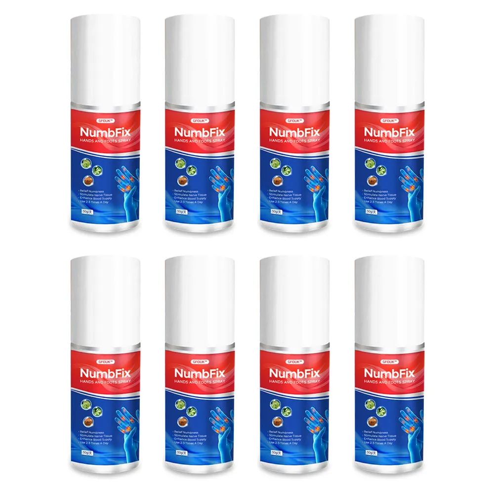 GFOUK NumbFix Hands and Foots Spray