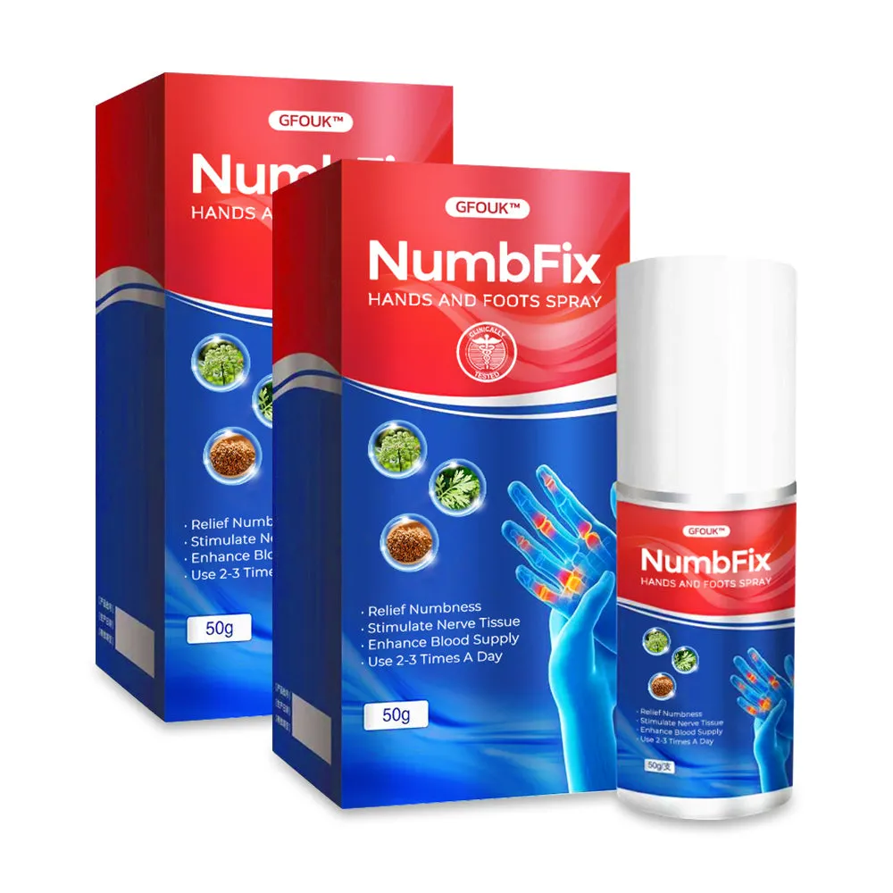 GFOUK NumbFix Hands and Foots Spray