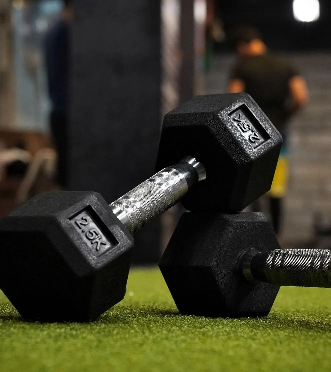 Hexa Dumbells