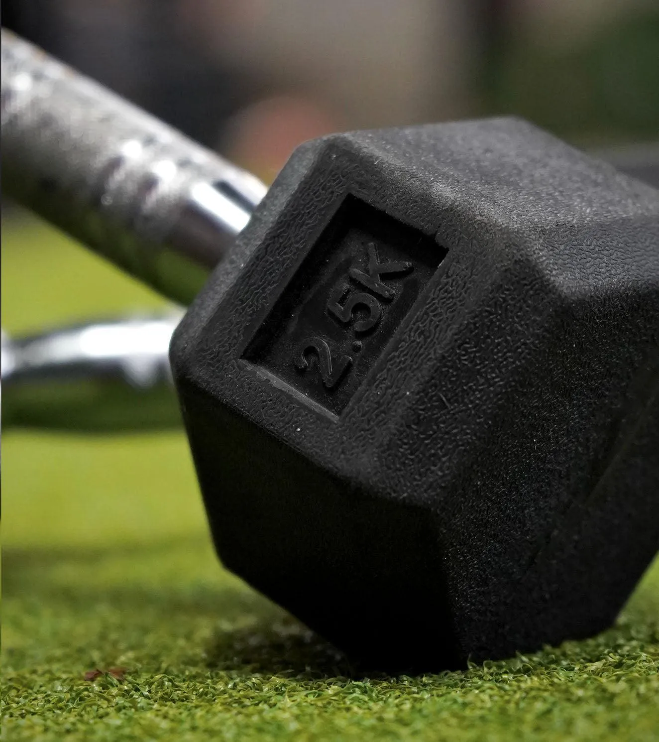 Hexa Dumbells
