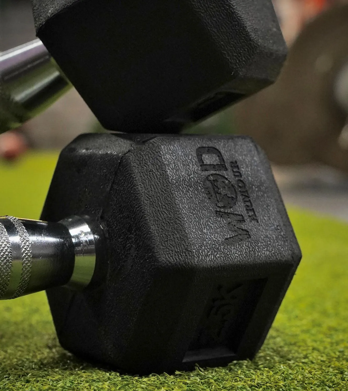 Hexa Dumbells