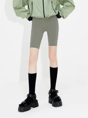 High Waist Sports Shorts