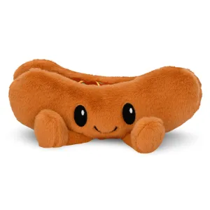 Iscream  Frank the Hot Dog Screamsicle Mini Plush Character