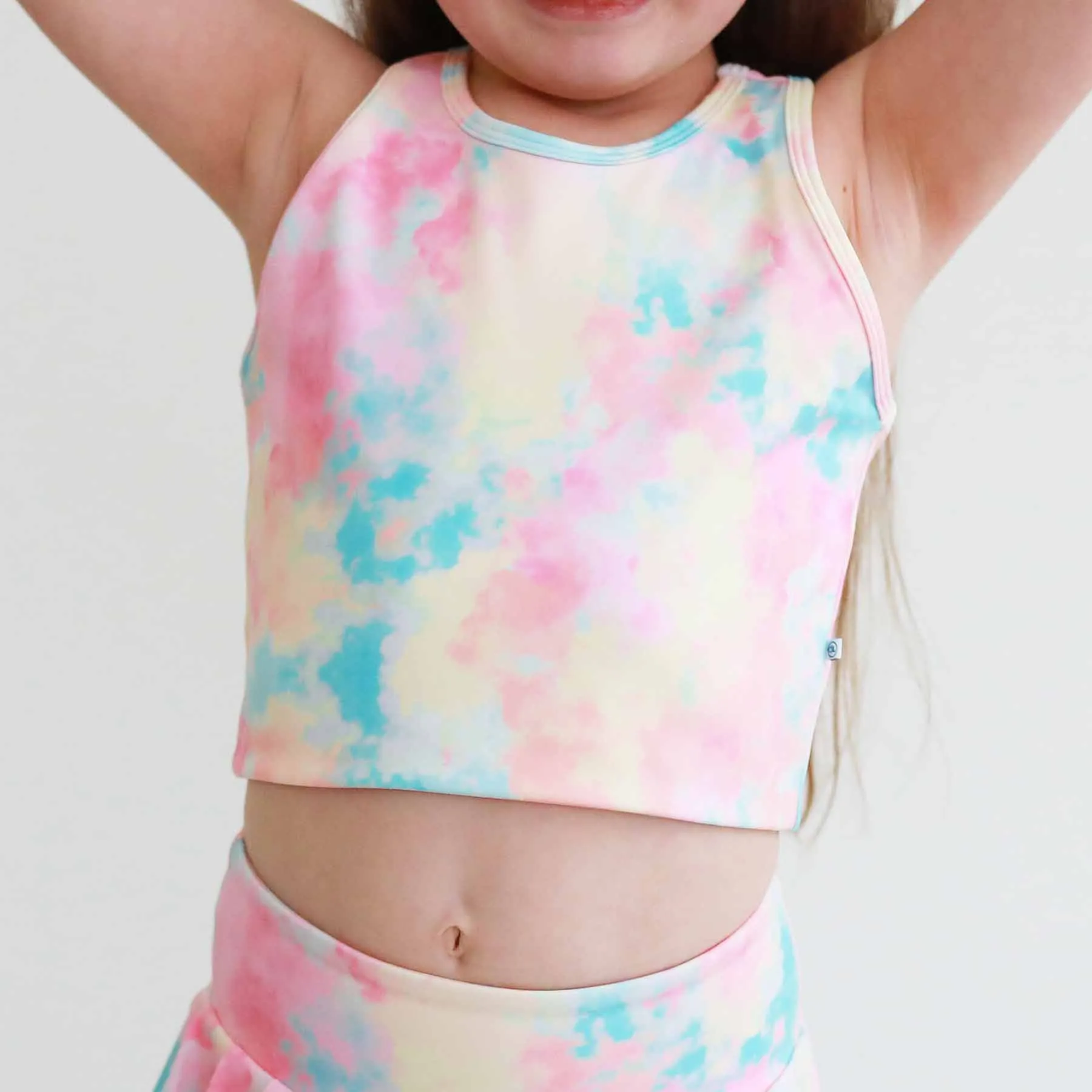 Kids CloudActive Motion Tank | Candy Clouds