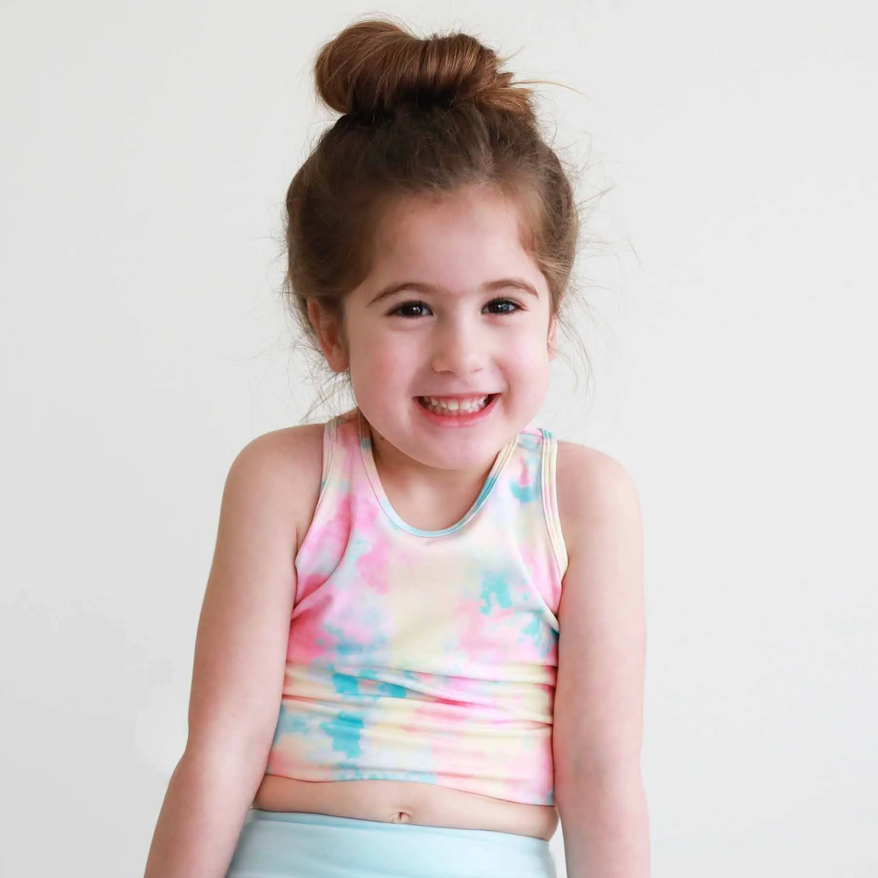 Kids CloudActive Motion Tank | Candy Clouds