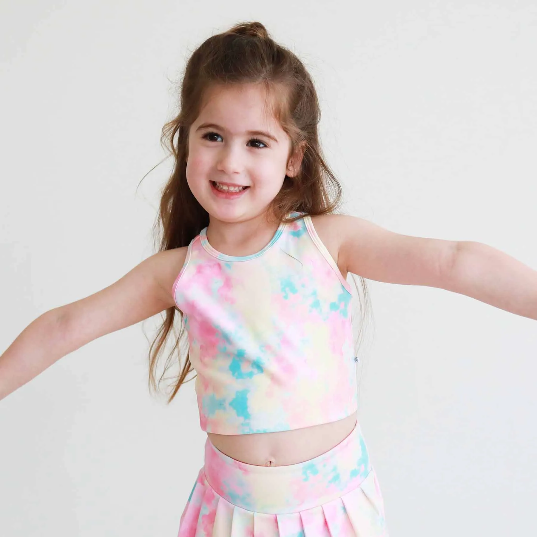 Kids CloudActive Motion Tank | Candy Clouds