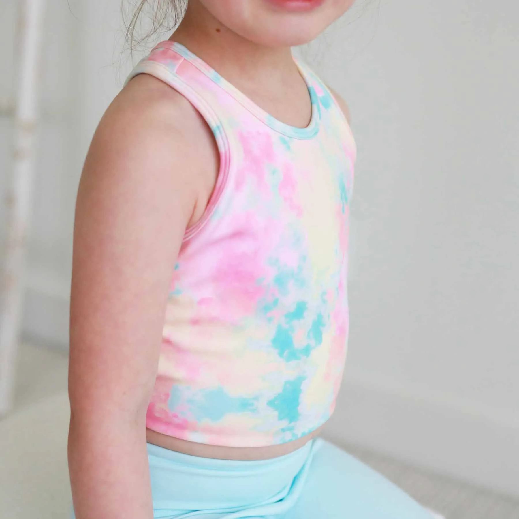 Kids CloudActive Motion Tank | Candy Clouds