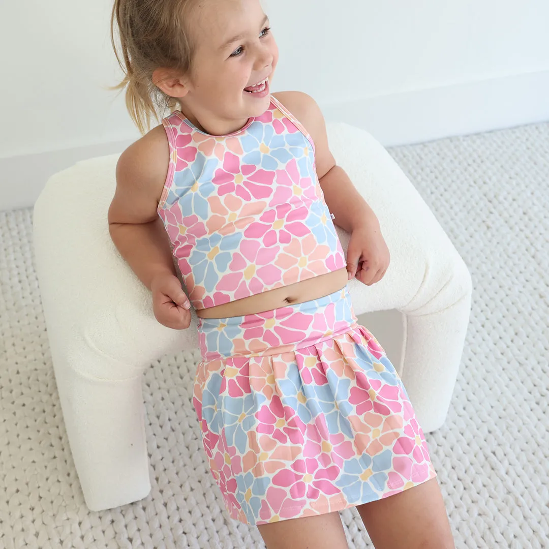 Kids CloudActive Motion Tank | Power Flowers