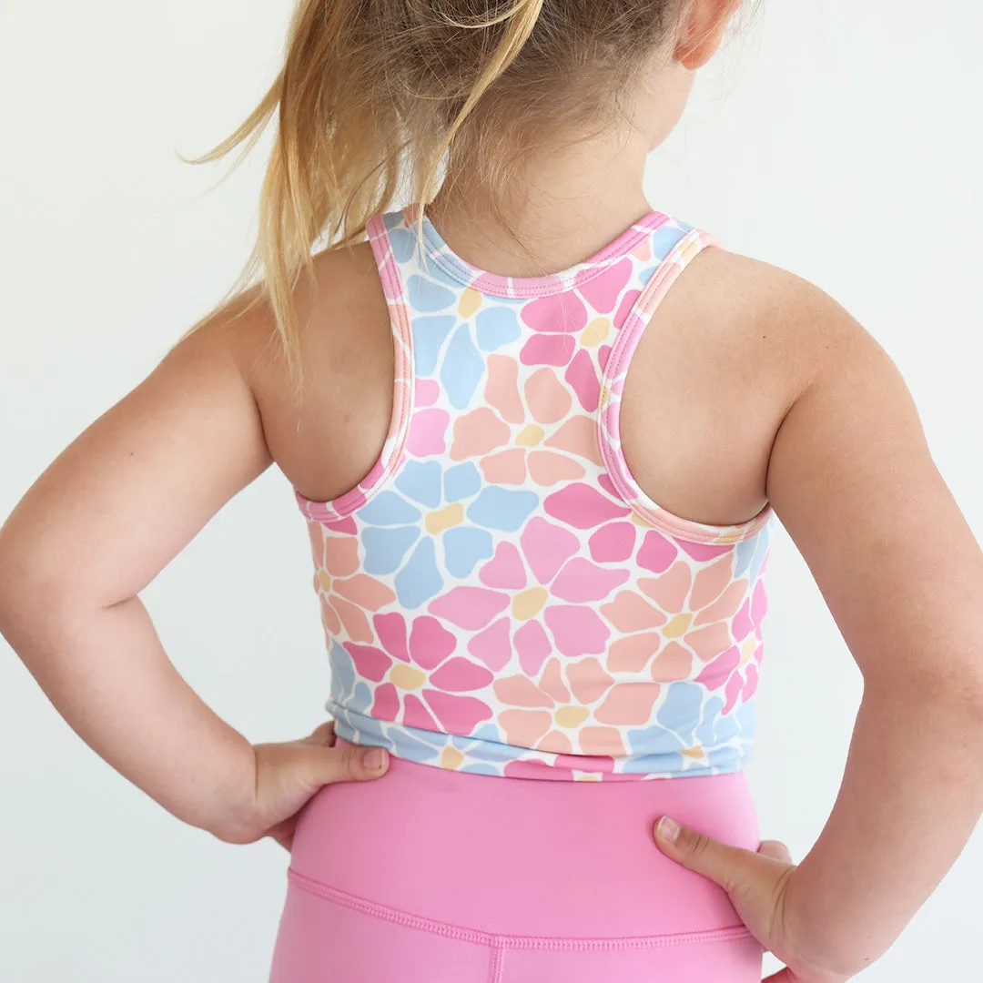 Kids CloudActive Motion Tank | Power Flowers