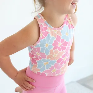Kids CloudActive Motion Tank | Power Flowers