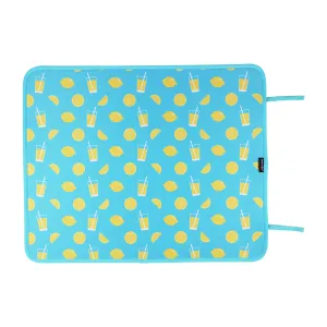 Lemonade Poolside Seating Mat