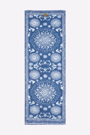 MANDUKA // YOGITOES SKIDLESS MAT TOWEL - GEJIA