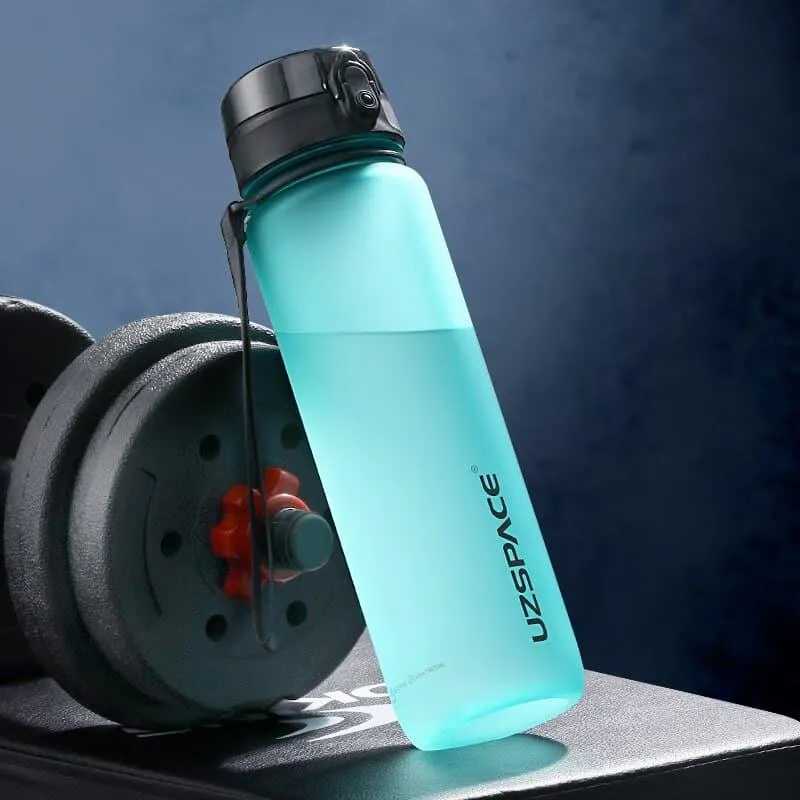 Matte Sports Water Bottle