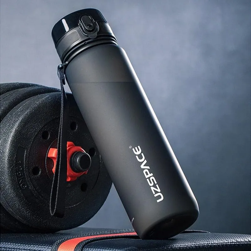 Matte Sports Water Bottle