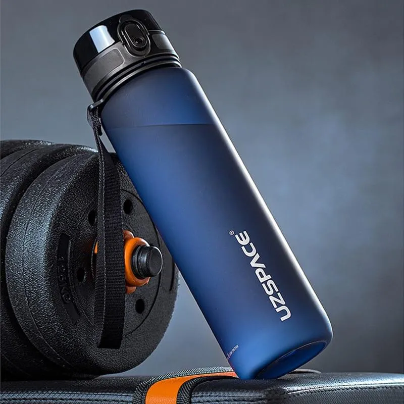 Matte Sports Water Bottle