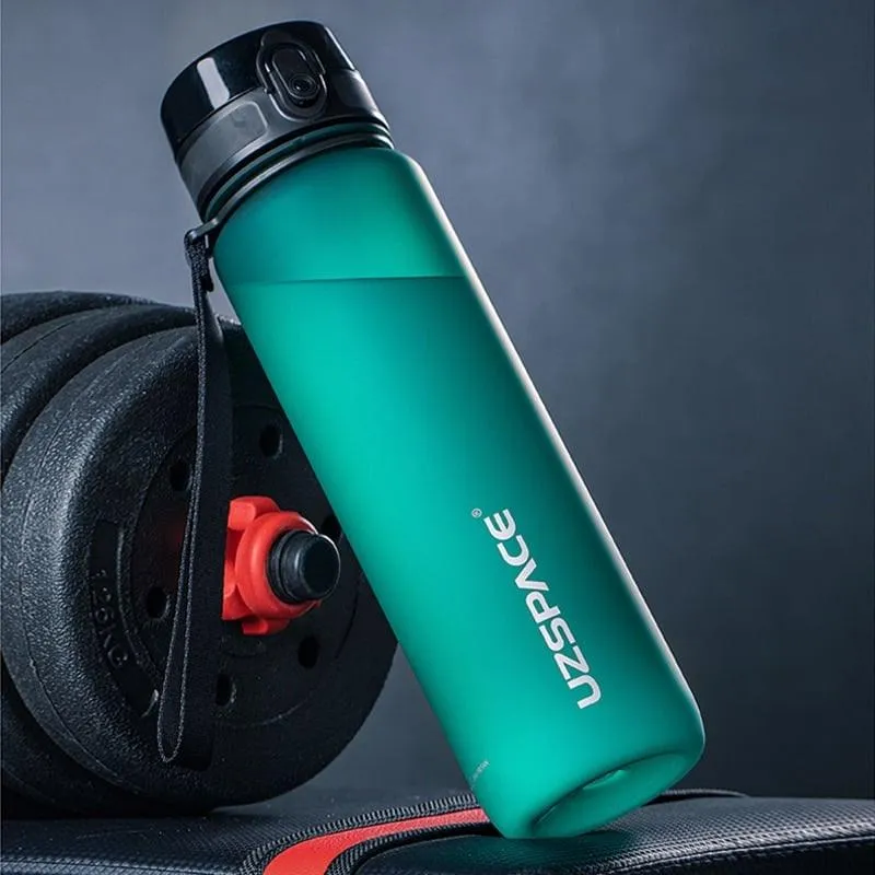 Matte Sports Water Bottle