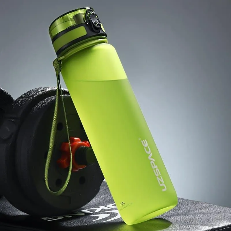 Matte Sports Water Bottle