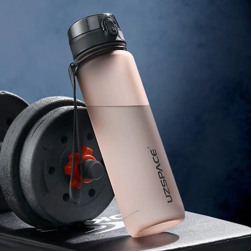 Matte Sports Water Bottle