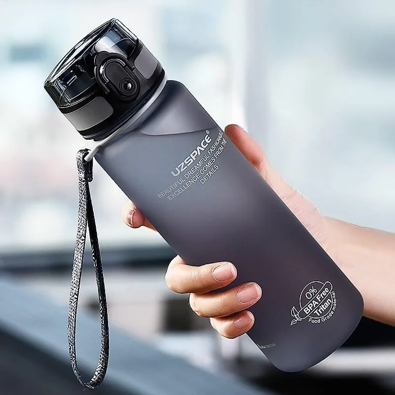 Matte Sports Water Bottle