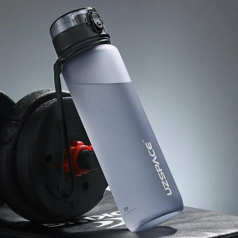 Matte Sports Water Bottle