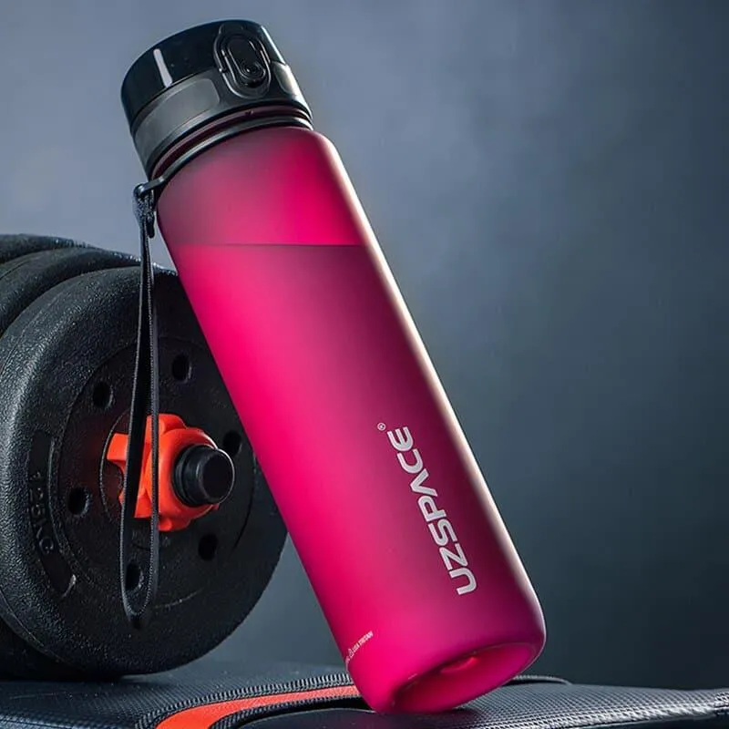Matte Sports Water Bottle