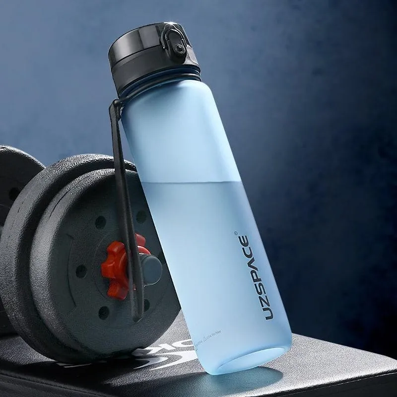 Matte Sports Water Bottle