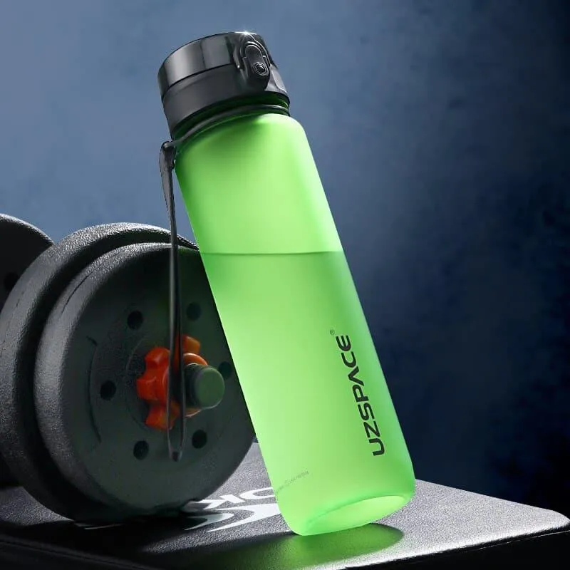 Matte Sports Water Bottle