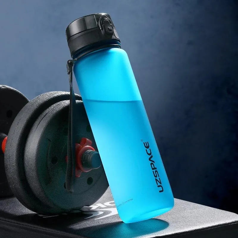 Matte Sports Water Bottle