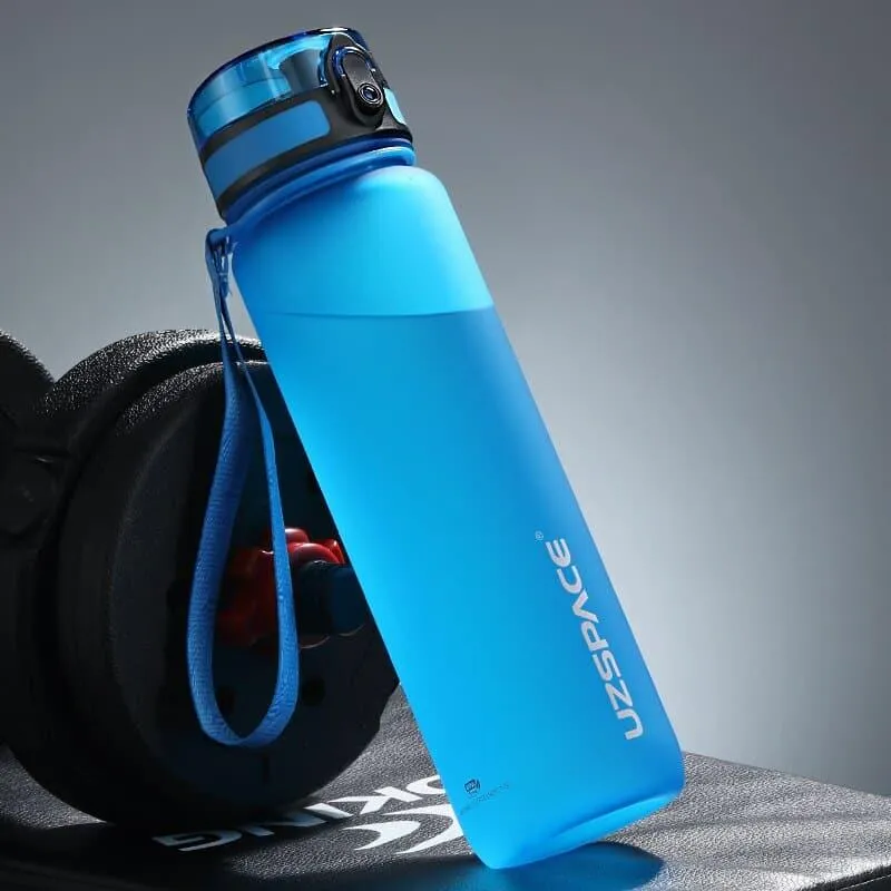 Matte Sports Water Bottle
