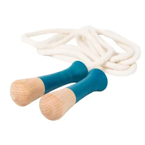 me&mine blue jump rope