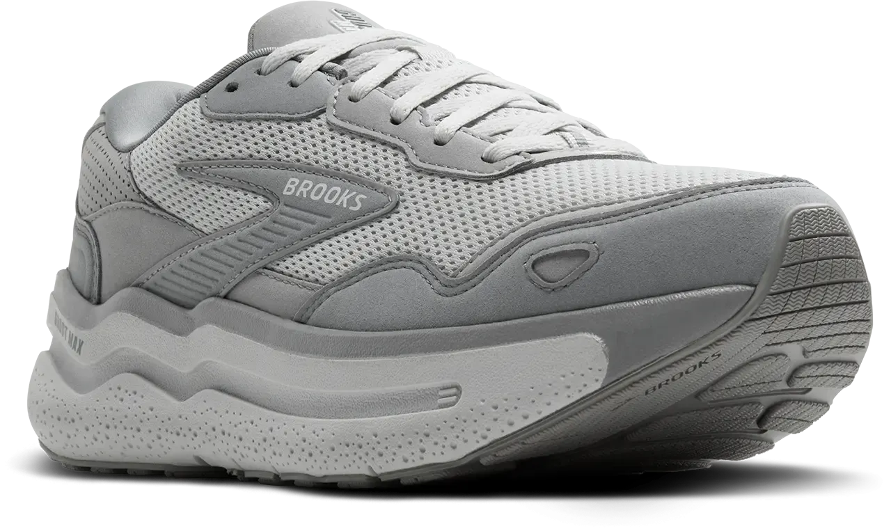 Men's Brooks Ghost Max SE  Maximum Comfort, Cushioning & Style