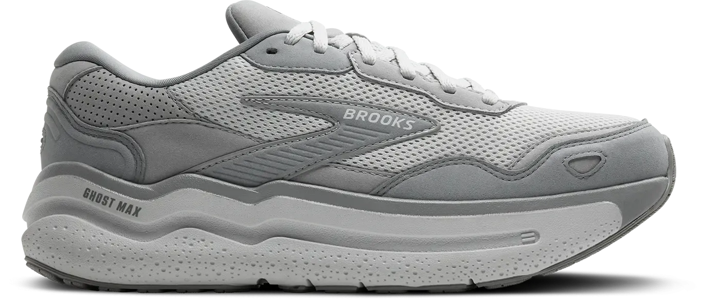 Men's Brooks Ghost Max SE  Maximum Comfort, Cushioning & Style