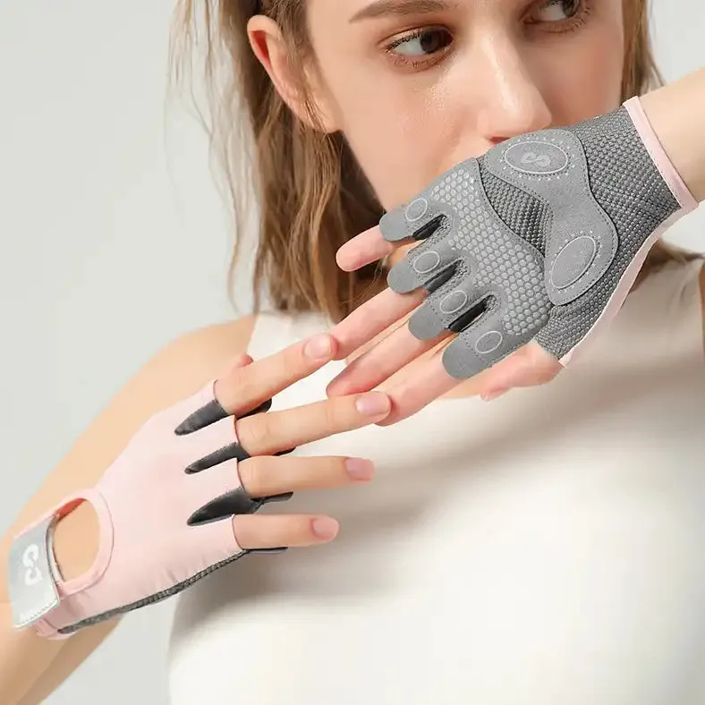 Multi-Sport Workout Gloves for Men and Women