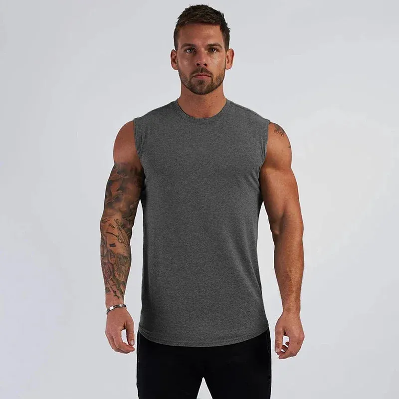 Muscleguys Gym Tank Top  The Ultimate Workout Essential