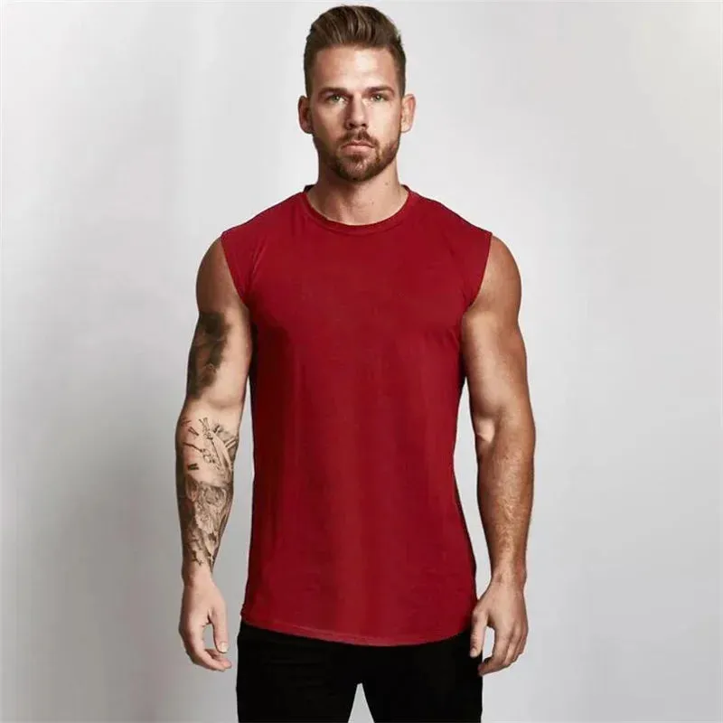 Muscleguys Gym Tank Top  The Ultimate Workout Essential