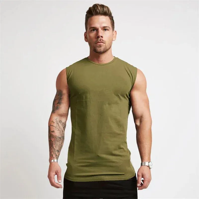 Muscleguys Gym Tank Top  The Ultimate Workout Essential