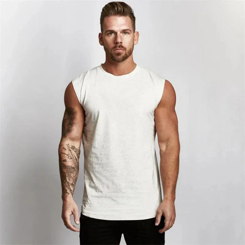 Muscleguys Gym Tank Top  The Ultimate Workout Essential