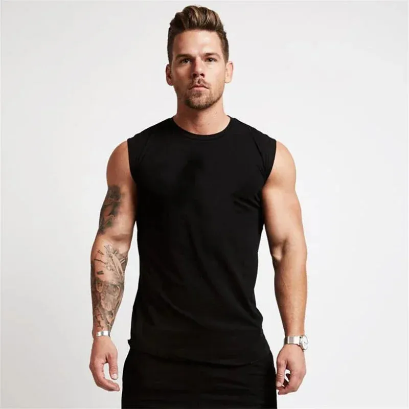 Muscleguys Gym Tank Top  The Ultimate Workout Essential